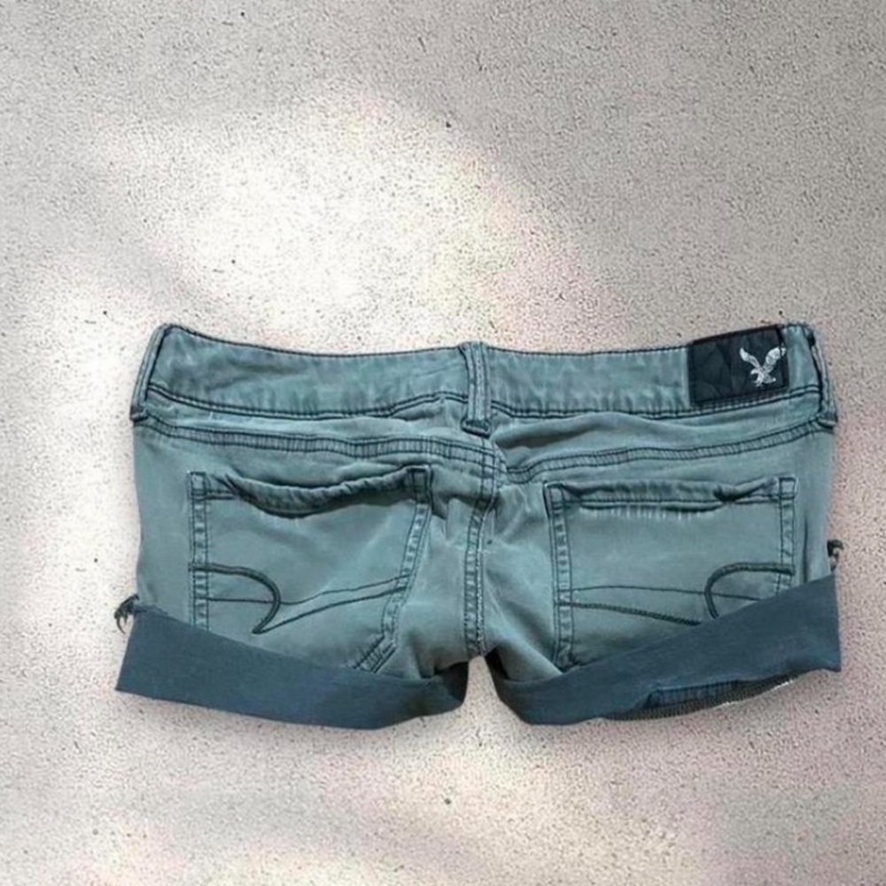 American Eagle Outfitters low rise shorts